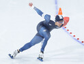 네 번째 도전도 불발…빙속 김준호, 500m 12위로 마무리 [밀라노 동계올림픽]