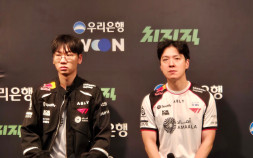 T1 충격패 후 ‘도란’ 최현준의 자책 “준비 과정이 허술했다” [쿠키 현장]