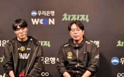 박준석 BNK 감독 “밴픽·인게임 모두 완벽…스크림부터 자신감 있었다” [쿠키 현장]