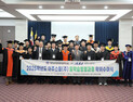 영남이공대-아주스틸, 일학습병행과정 첫 졸업식 열려