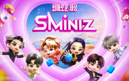 카카오게임즈, SM IP 기반 ‘슴미니즈’ 25일 글로벌 출시