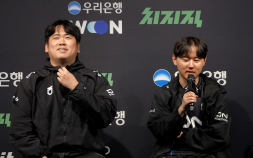 주영달 DN 감독 “연휴 동안 연습만, 준비가 통했다” [쿠키 현장]