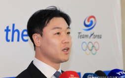 원윤종, IOC 선수위원 당선…한국인 3번째