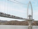 임실군, 옥정호 출렁다리 오는 28일 재개장