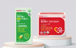 대원제약 멘토라이프, 약국 전용 건기식 2종 출시…“항산화‧면역 관리에 도움”