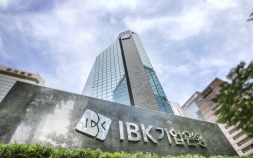 장민영號 IBK, 300조 승부수 시작…건전성 관리 시험대