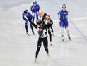 김길리 금빛 질주·최민정 은메달…女 1500m 금·은 석권 쾌거 [밀라노 동계올림픽]