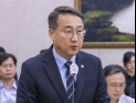 靑, 김인호 산림청장 직권면직 …“중대한 법령 위반”