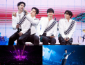 빅스, 7년 만의 완전체 콘서트 성료…“부끄럽지 않은 아티스트 될 것”