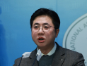 與 이동학 “인천공항 사장 사표 수리해선 안 돼…법적 소명 먼저”