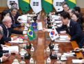 한·브라질, 보건 협력 MOU 체결…바이오의약품·보건의료 전문인력 협력 강화