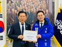 정달성 예비후보 “재정 분권 없는 반쪽 통합…결단하라”
