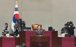 국민의힘, 최장 ‘7박8일’ 필리버스터 돌입…“與, 헌법 무력화 시도 중단해야”