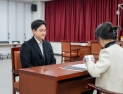 정이한, 부산시장 예비후보 등록…