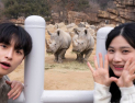 걸어서 동물 만나요…에버랜드, ‘로스트밸리 워킹 사파리’ 개시