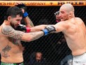 스트릭랜드, 공언대로 에르난데스에 3R TKO승…압도적 승리 [UFC]