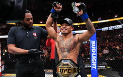 UFC 플라이급 챔피언 조슈아 반, 타츠로 상대로 방어전…첫 아시아 남자 타이틀전