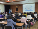 남해군보건소-화방재가복지센터, '더블케어 사업' 순항
