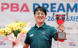 ‘드림투어는 좁다’ 오성욱, 5차전 이어 6차전까지 연속 정상 [PBA]