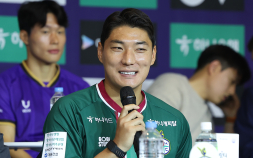 대전, K리그1 우승후보 1순위…득점왕은 주민규 vs 모따 ‘2파전’ 전망 [쿠키 현장]