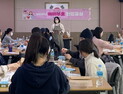아산시보건소 ‘배냇저고리 만들기’ 성황