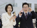 李대통령, 국중박 ‘이순신’ 특별전 관람…난중일기·장검 직접 살펴