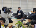 유의식 완주군의회 의장, 지방선거 공천권 압박에 맞서 ‘불출마’ 전격 선언