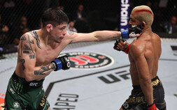 ‘前 챔피언’ 모레노, 3연속 UFC 멕시코 대회 메인 이벤트 장식…신성 카바나와 결전