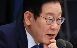 李대통령 지지율 64%…민주 43%·국힘 22% [한국갤럽]