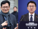 송영길 “대통령 정치적 자본 사익에 쓰면 안 돼”… 김남준 사직 후 계양을 출마 본격화, 민주당 교통정리 고심