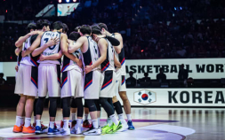 ‘이현중 28점 분전’ 韓 남자농구, 3·1절 한일전서 72-78 석패