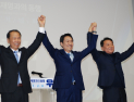 우상호 ‘출판기념회’…더불어민주당 총집결 [쿠키포토]