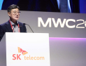 정재헌 SKT CEO “글로벌 통신사와 AI 인프라‧서비스 생태계 구축” [MWC26]