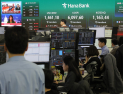 美-이란 전쟁 쇼크, 코스피 6000선 붕괴…5%대 급락