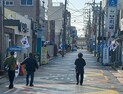 김해시 부원동 태극기 골목 '새단장'