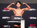 ‘코리안 타이거’ 이정영, UFC서 볼라뇨스와 격돌…2연패 탈출 도전