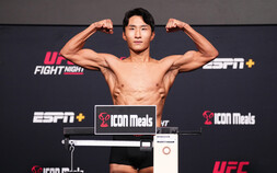 ‘코리안 타이거’ 이정영, 유주상 대신해 UFC 326서 볼라뇨스와 격돌…2연패 탈출할까