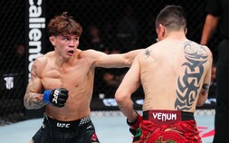 ‘신성’ 카바나, 前 챔프 모레노 격침…“UFC 데뷔 2년 안에 챔피언 도전한다”