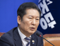 정청래 “조희대, 사법개혁 저항군 수괴냐”…사퇴 압박