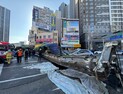 최은석, 만촌네거리 천공기 전도 사고에 ‘철저한 원인 규명’ 촉구