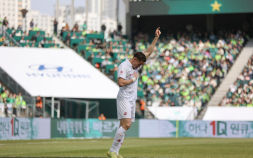 ‘2골 1도움’ 맹활약…부천 갈레고, K리그1 1라운드 MVP 선정