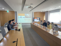 김호은 전북환경청장, 봄철 초미세먼지 총력대응 현장점검