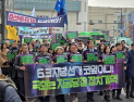 “양당독점·공천비리 왜 놔두나” 제정당·시민사회, 지선 전 ‘정치개혁’ 촉구