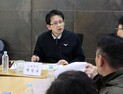 백승보 조달청장, 마중물플라자 건립현장 안전대책 점검 [쿠키포토]