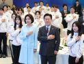 李대통령 “국제대회 누구나 쉽게 보게…보편적 시청권 제도 개선”