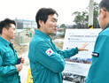 경산시, 드론 활용해 아프리카돼지열병 확산 차단