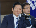 정청래 “조희대 탄핵론, 의총서 의견 모을 것”