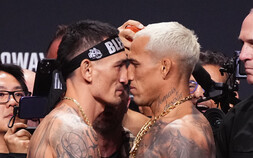 ‘할로웨이-올리베이라’ 결전 준비 완료…‘코리안 타이거’ 이정영, 감량 실패로 경기 취소 [UFC]