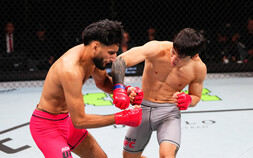최동훈, UFC 입성 17개월 만에 데뷔전…4월 캐나다에서 안드레 리마와 격돌