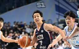 6강 플레이오프 향한 질주…KCC·소노, 각각 삼성·DB에 승리 [KBL]